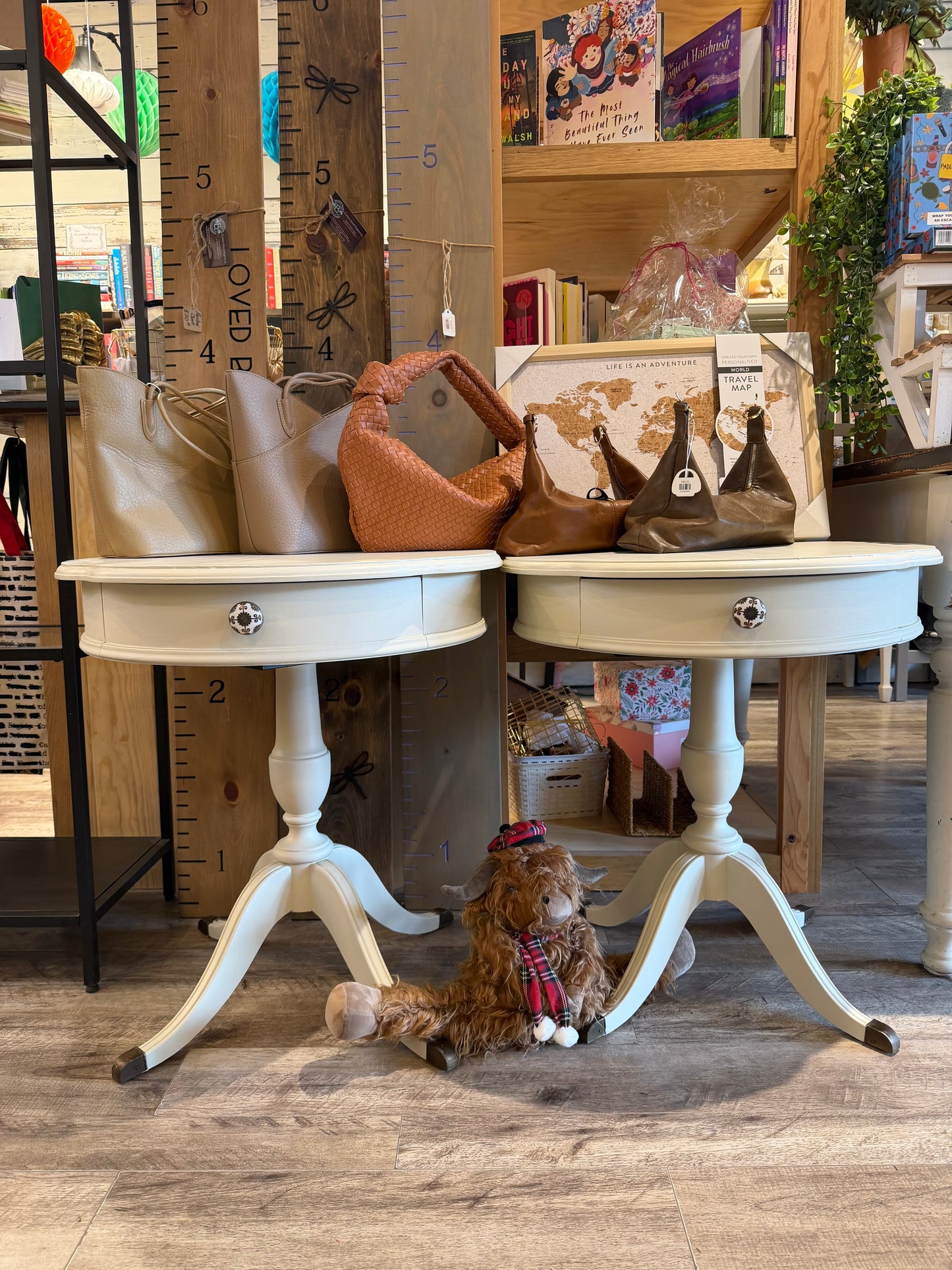 Set of Nightstands