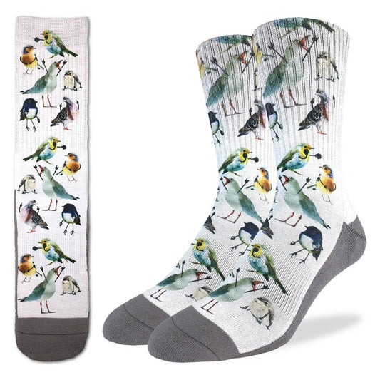 Bird Socks