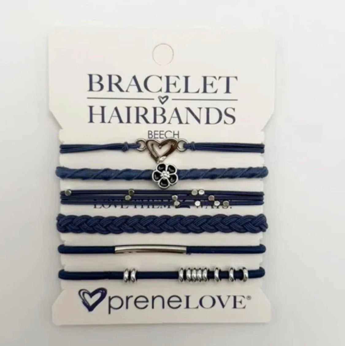 Bracelet Hairbands | Tree Collection