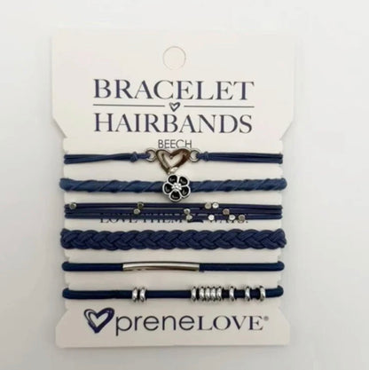 Bracelet Hairbands | Tree Collection