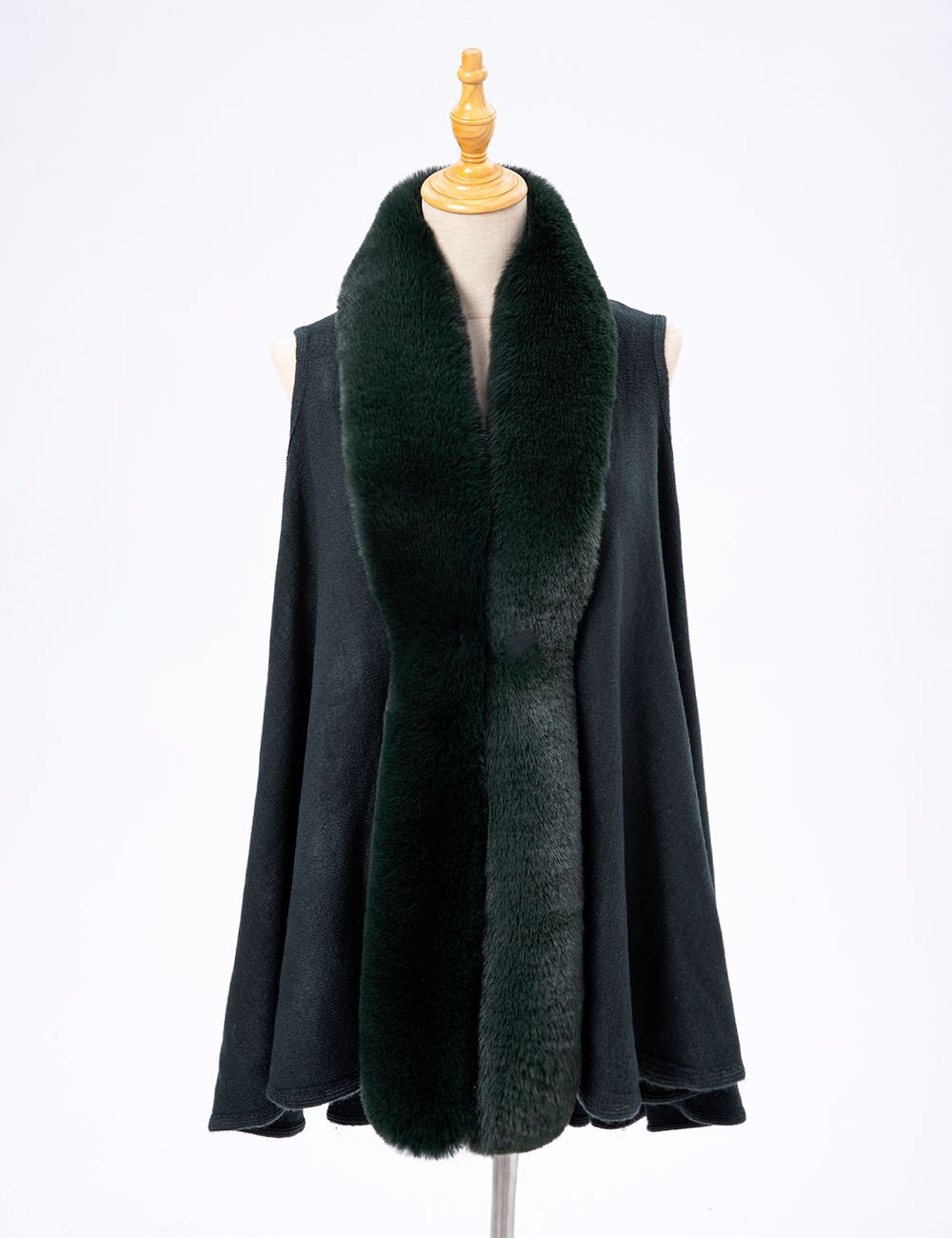 Faux Fur Vest