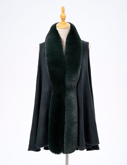 Faux Fur Vest