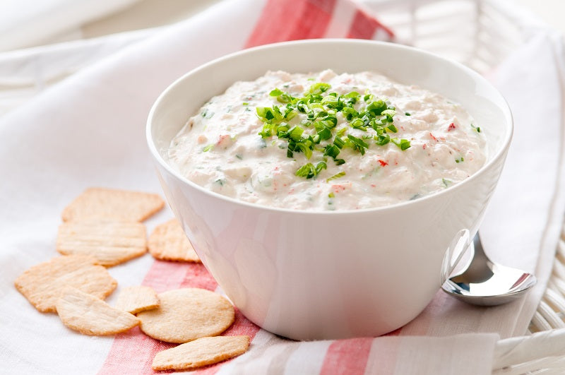Baked Crab Dip