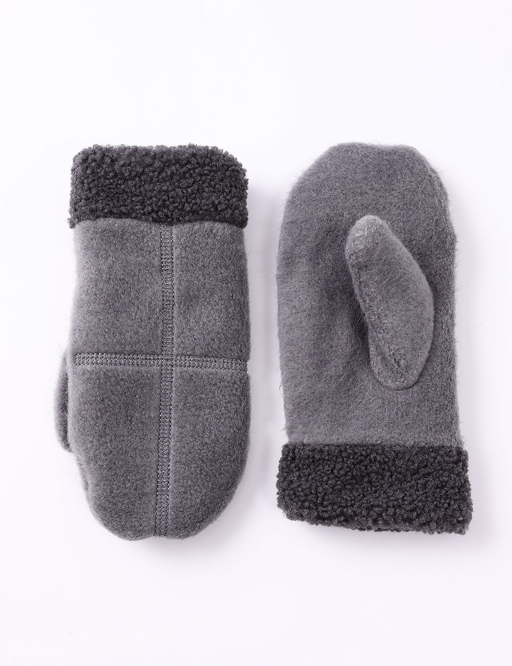 Fleece Mittens