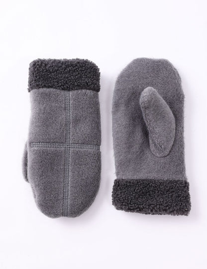 Fleece Mittens