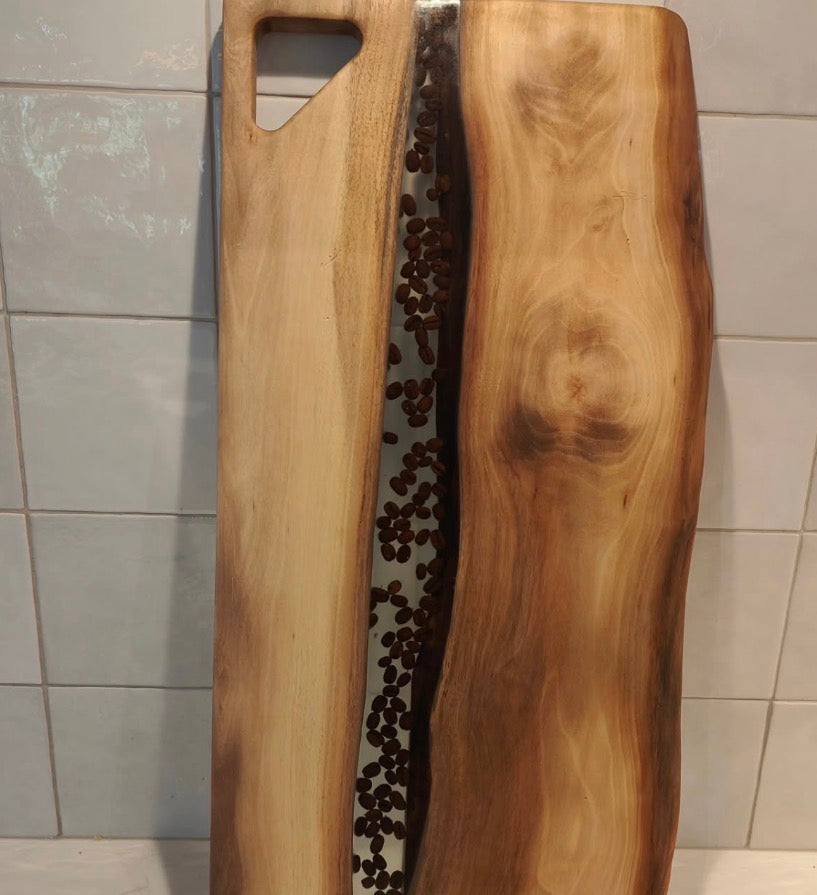 Cool Beans Charcuterie Board