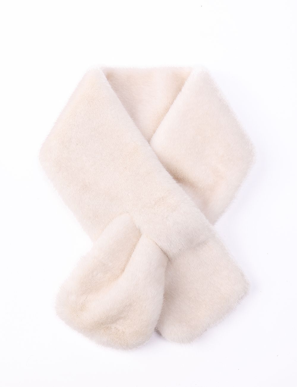 Faux Fur Scarf