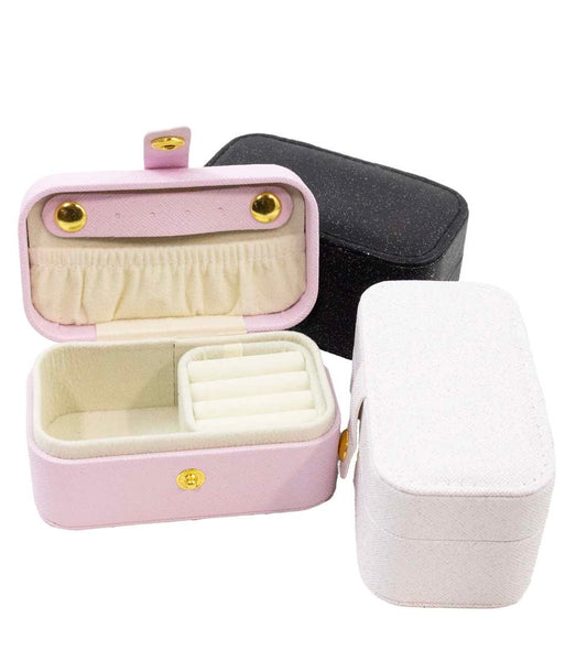 Travel Jewelry Box