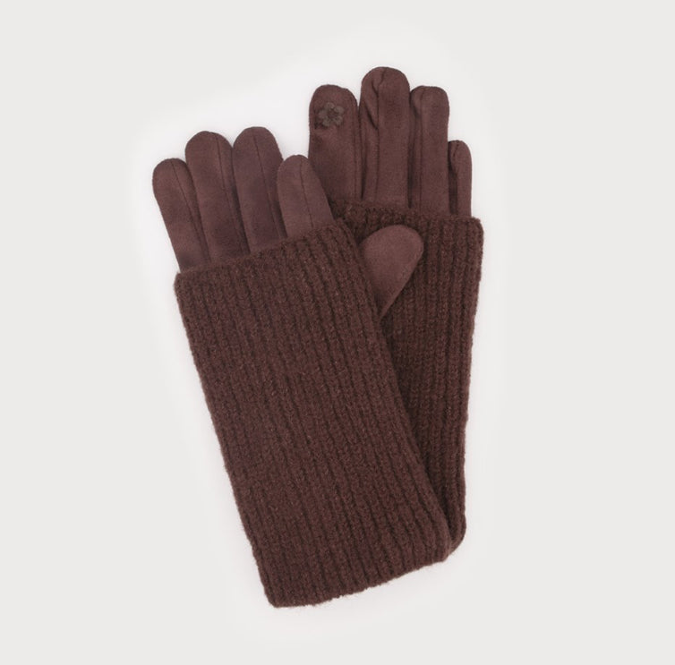 Knit Touchscreen Gloves