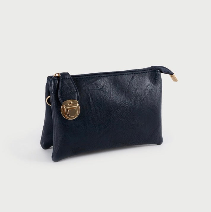Multi-Pocket Soft Bag