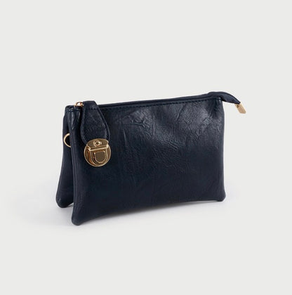 Multi-Pocket Soft Bag