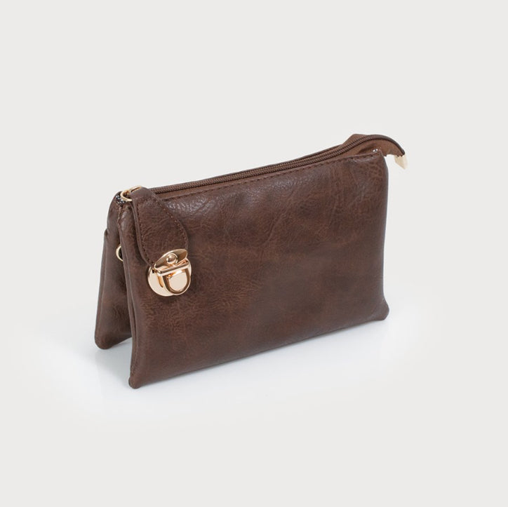 Multi-Pocket Soft Bag