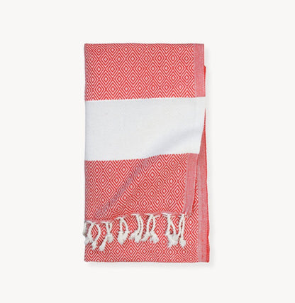 Turkish Towels: Diamond
