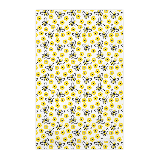Bee Tea Towel