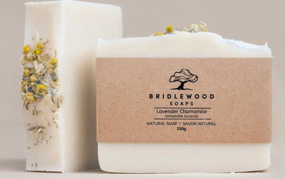 Bridlewood Soap Bars