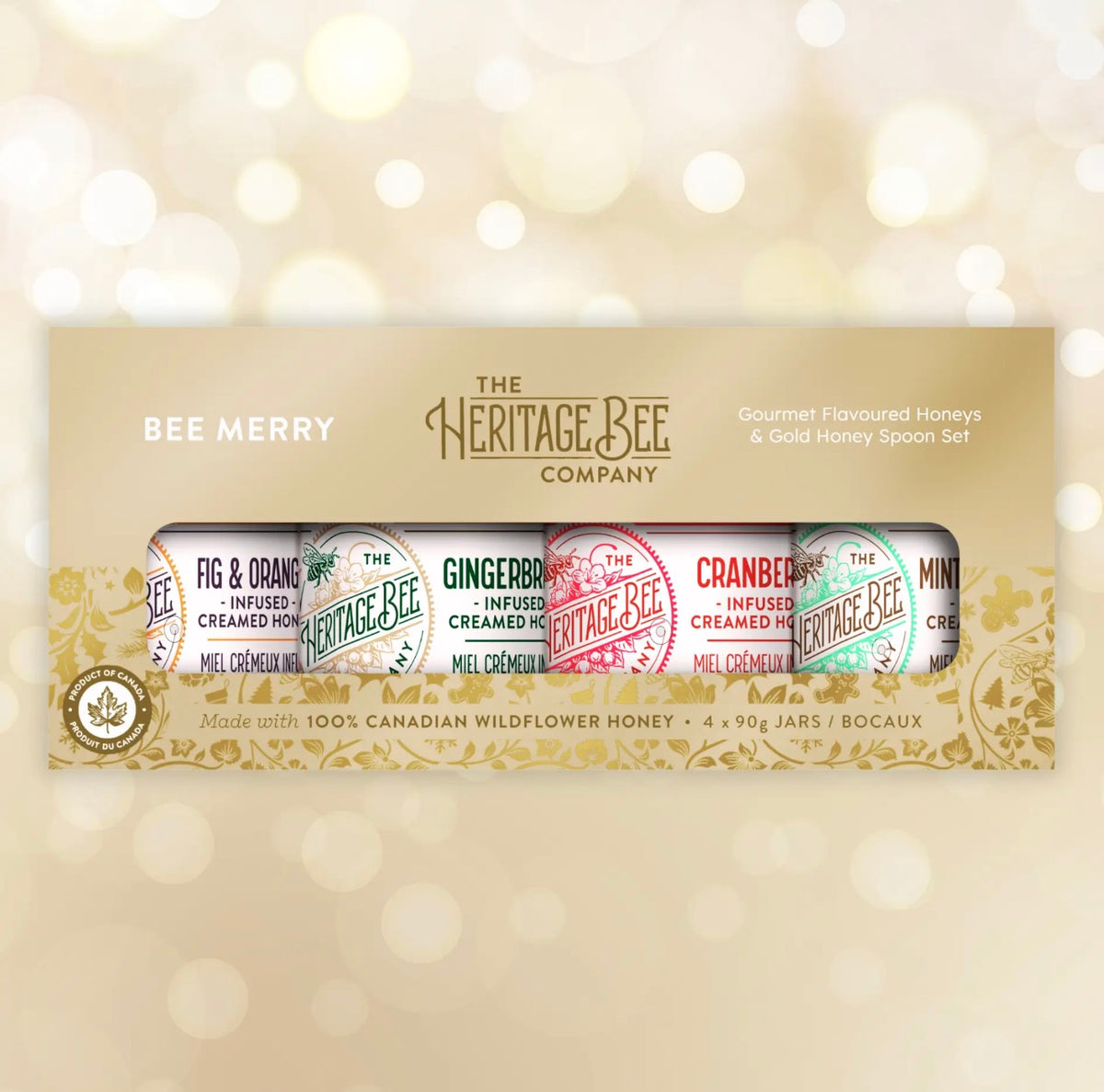 Heritage Bee Co. | Bee Merry Holiday Gift Pack
