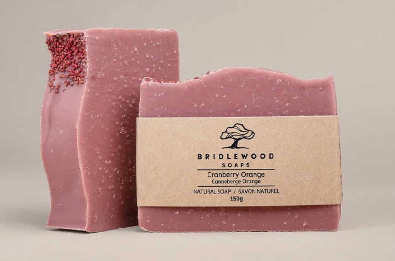 Bridlewood Soap Bars