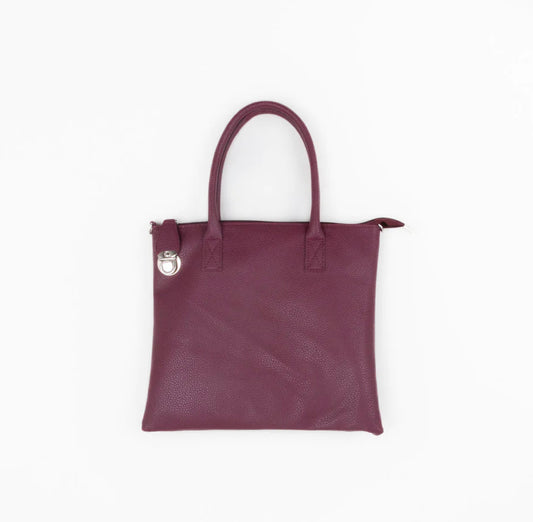 Flat Handbag/Crossbody Bag