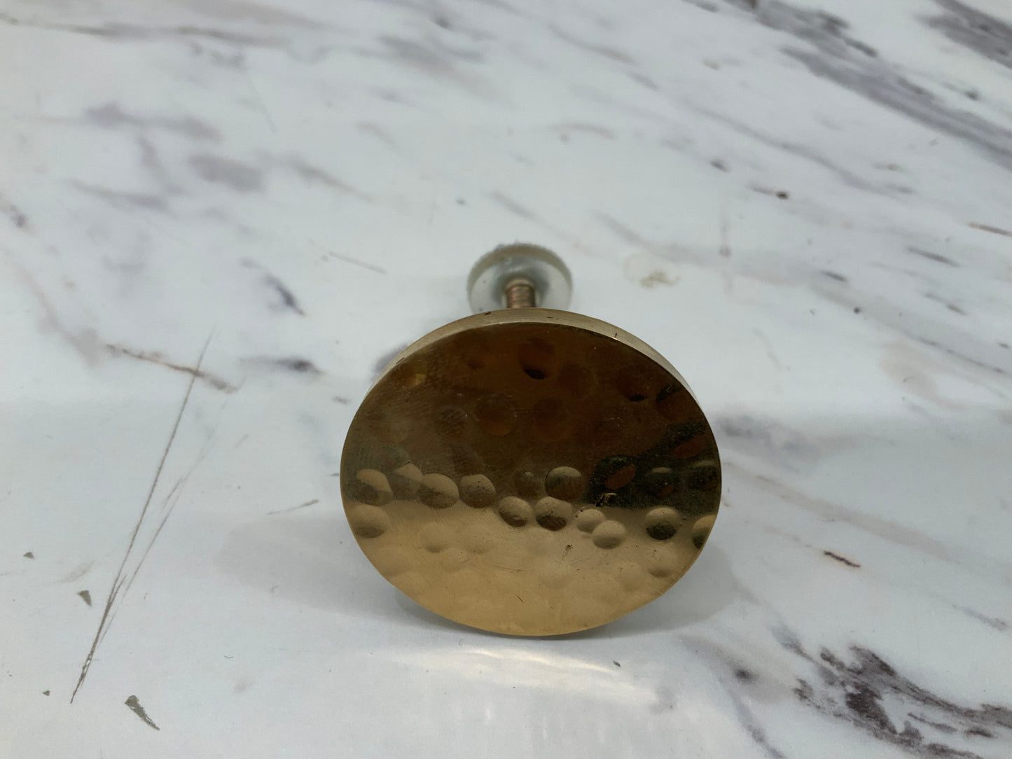 Brass Gunmetal Knob