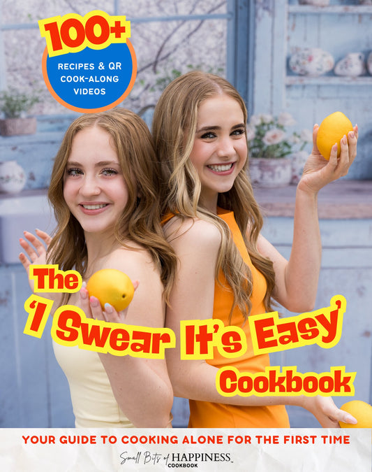 The ‘I Swear It’s Easy’ Cookbook