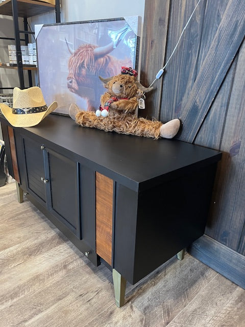 Coal Black Cedar Chest