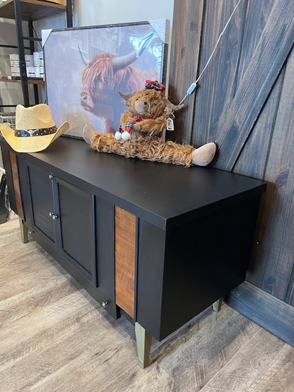 Coal Black Cedar Chest