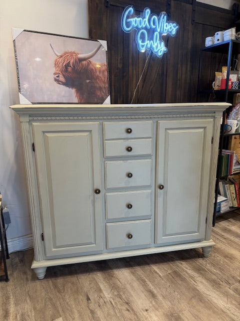 Bedford Dresser/Armoire