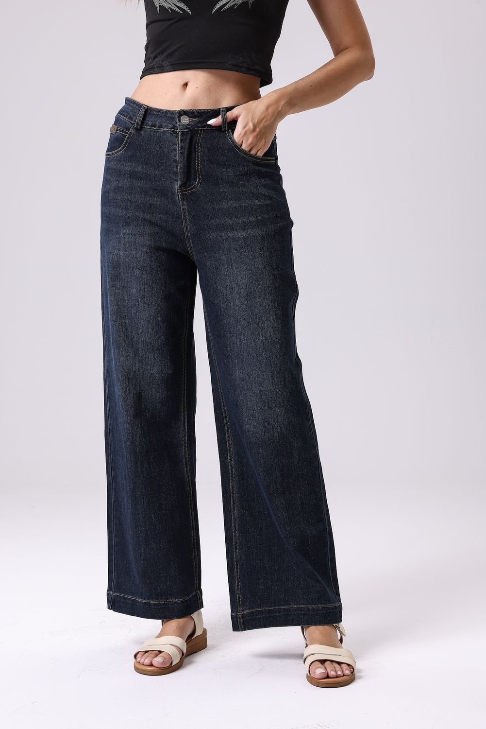 Denim Pants