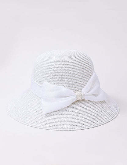 Ribbon Sun hat