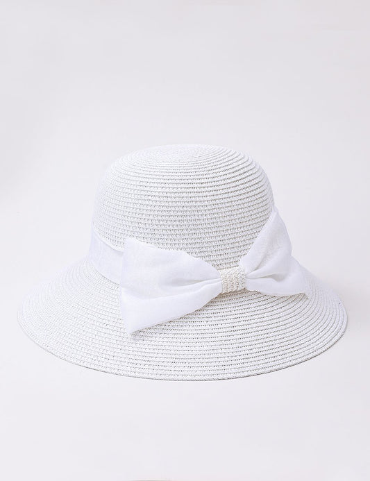 Ribbon Sun hat