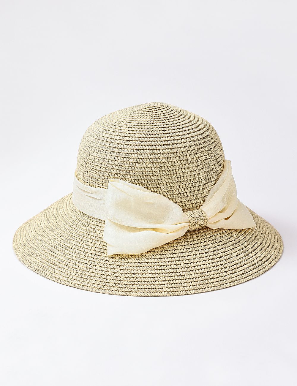 Ribbon Sun hat