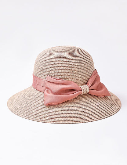 Ribbon Sun hat