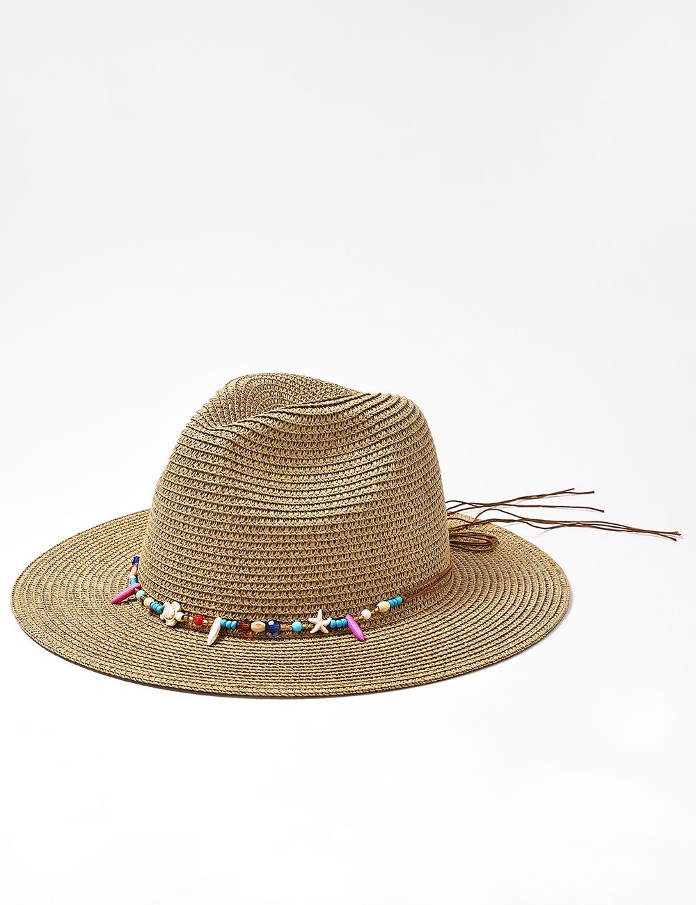 Fedora Sun Hat
