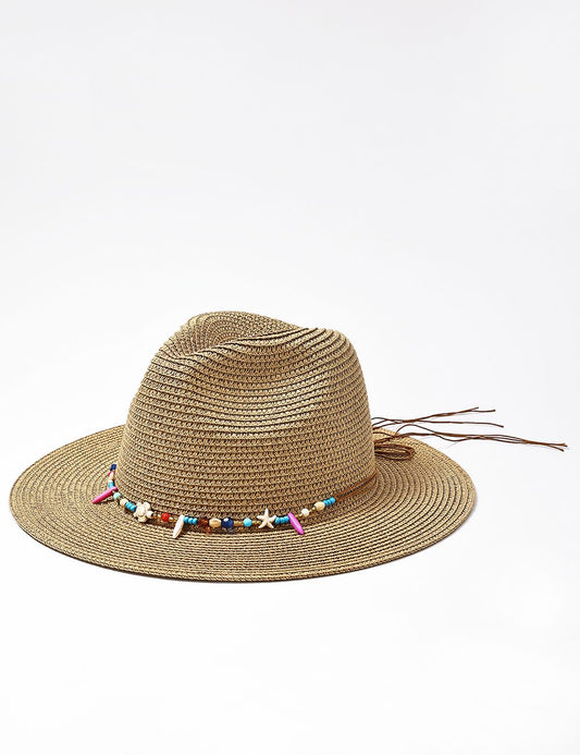 Fedora Sun Hat