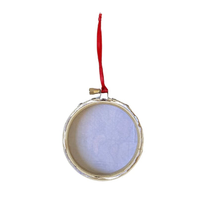 Canada Map Ornament