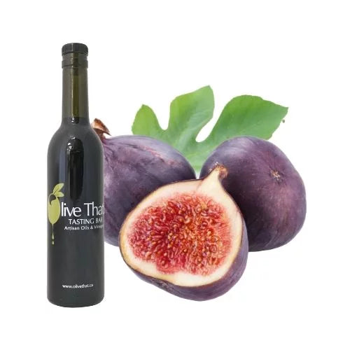 Balsamic Vinegar: Italian Fig Infused