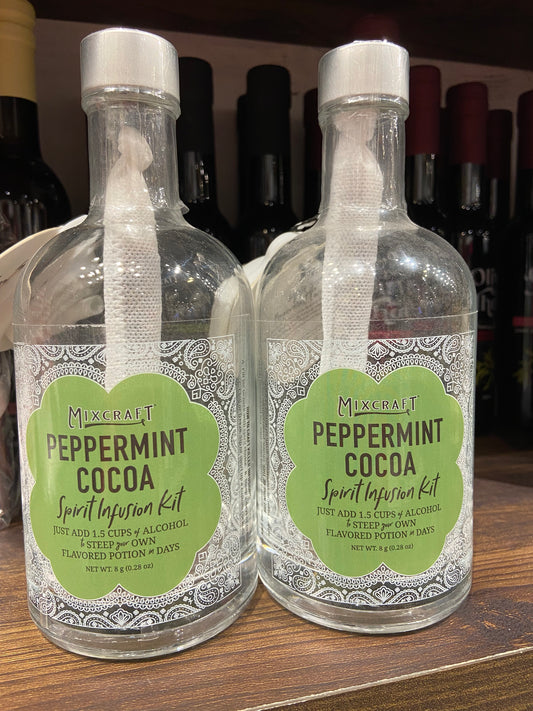 Mixcraft Peppermint Cocoa Kit