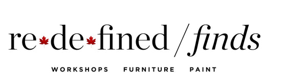 Redefined Finds