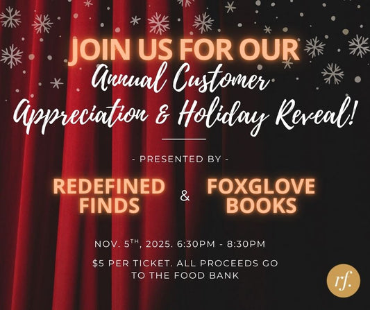 Annual Customer Appreciation and Holiday Reveal