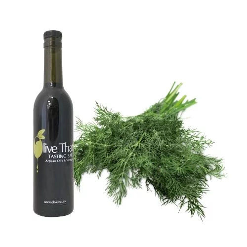 Olive Oil: Dill Infused