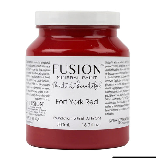 Fort York Red
