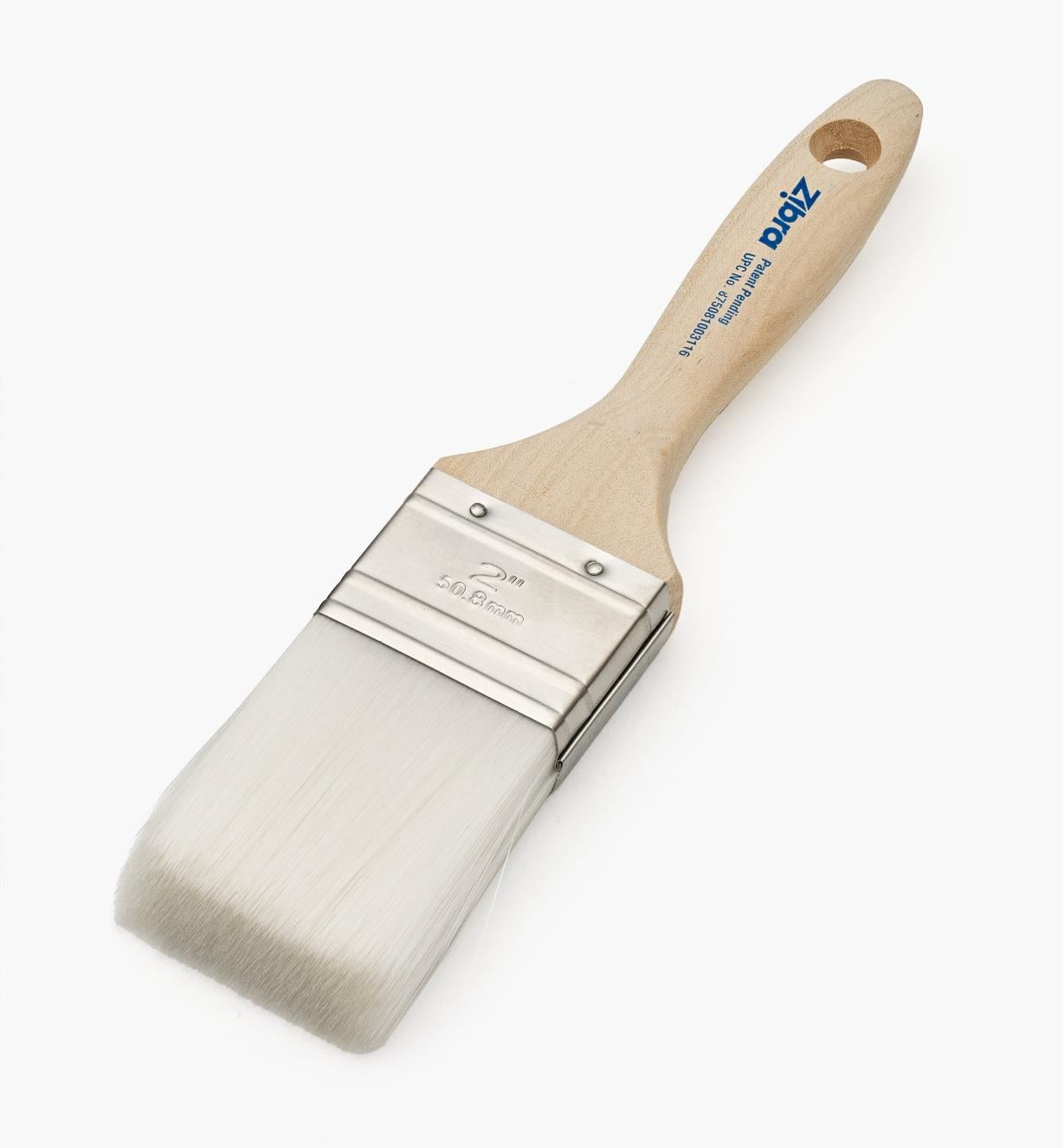 Zibra 2” Chiseled Wedge Brush
