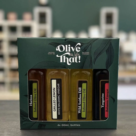 It’s A Little Fishy | 4 Pack