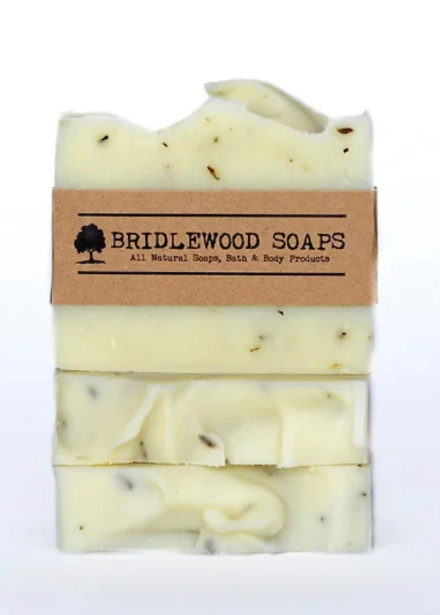 Bridlewood Soap Bars