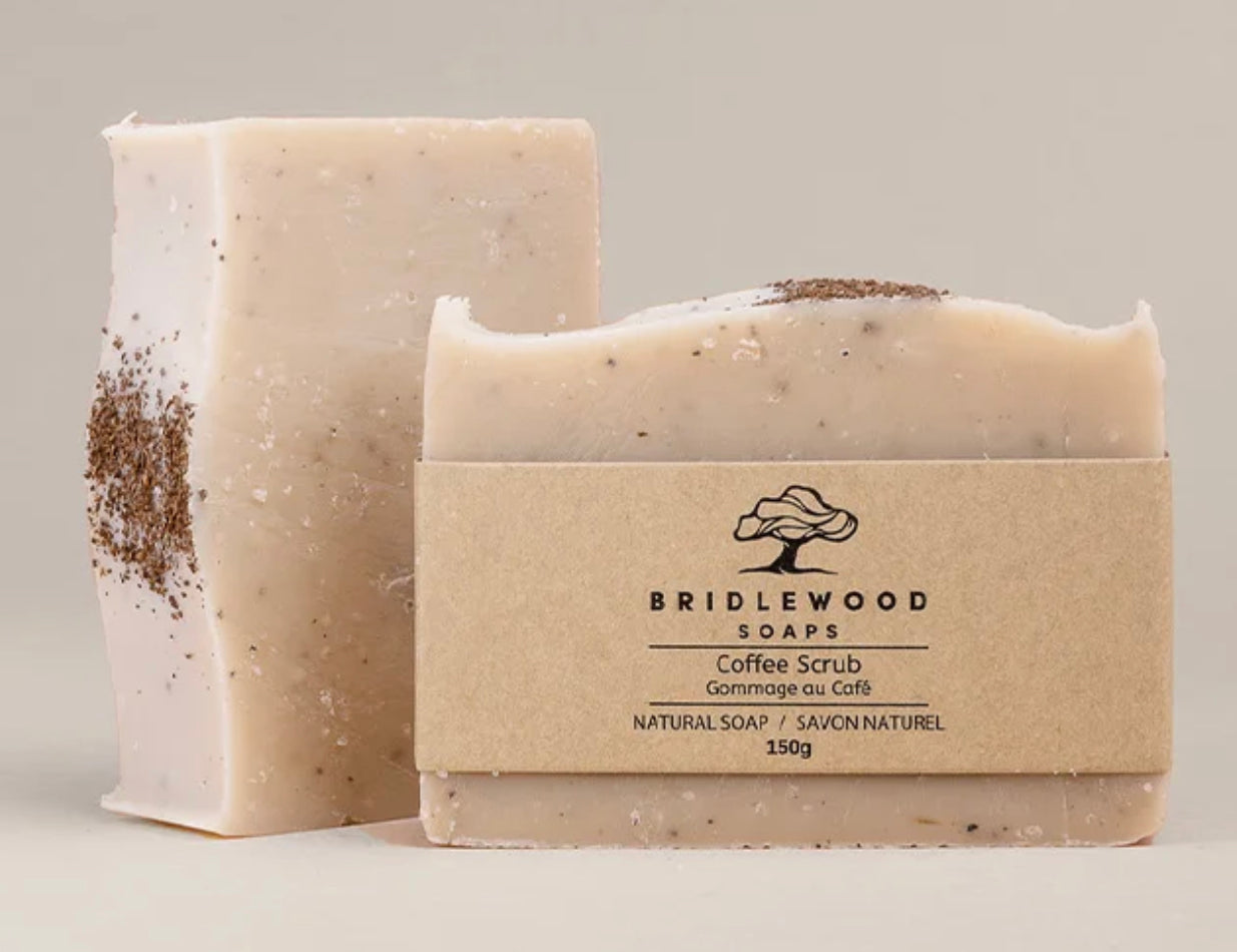 Bridlewood Soap Bars