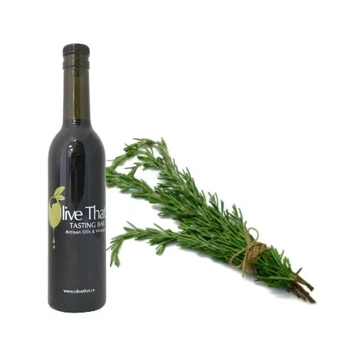 Olive Oil: Rosemary Infused