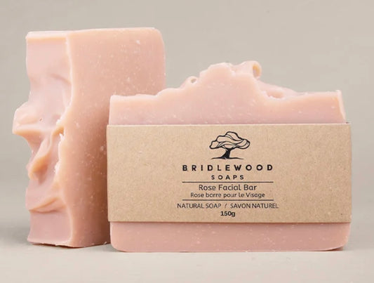 Bridlewood Rose Facial Bar