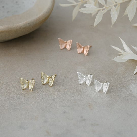 Mariposa Studs