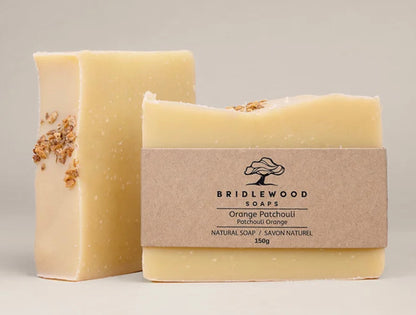 Bridlewood Soap Bars